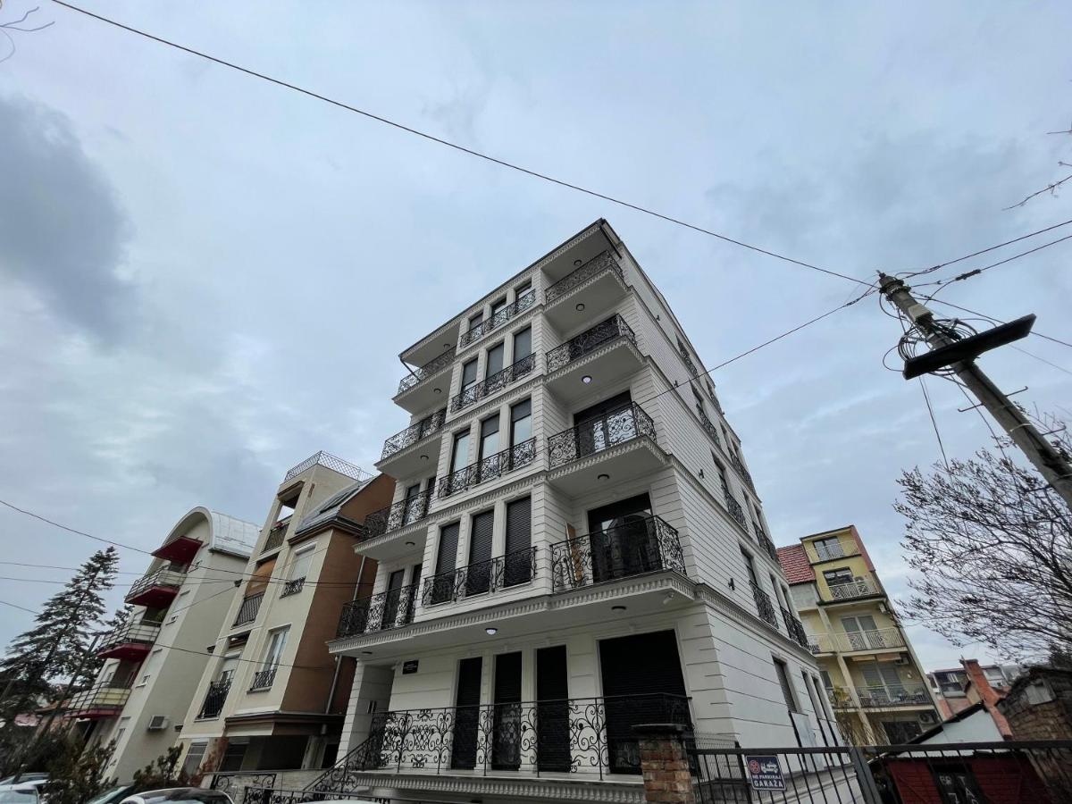 Empire Queen Apartments ベオグラード エクステリア 写真