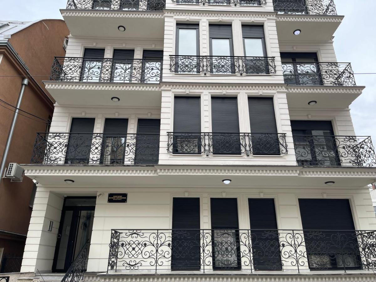 Empire Queen Apartments ベオグラード エクステリア 写真