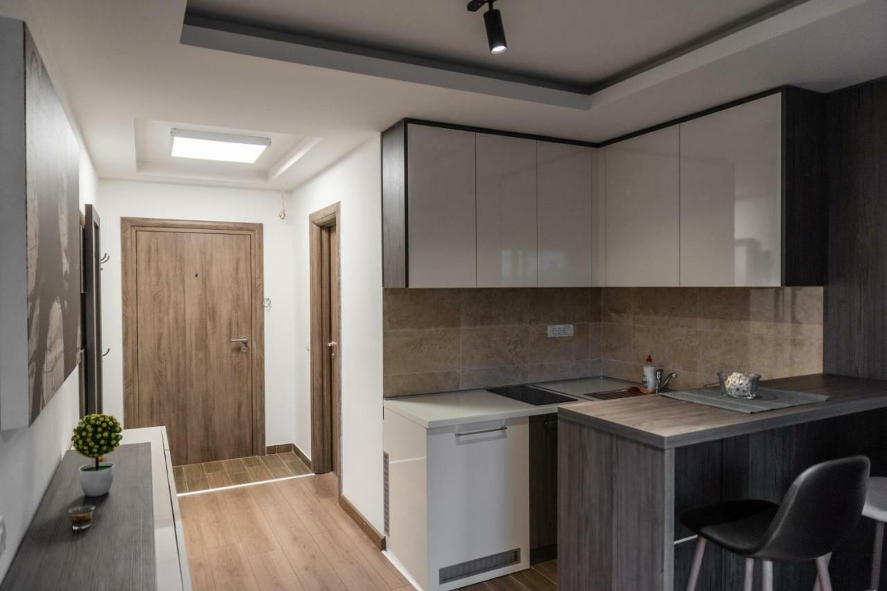 Empire Queen Apartments ベオグラード エクステリア 写真