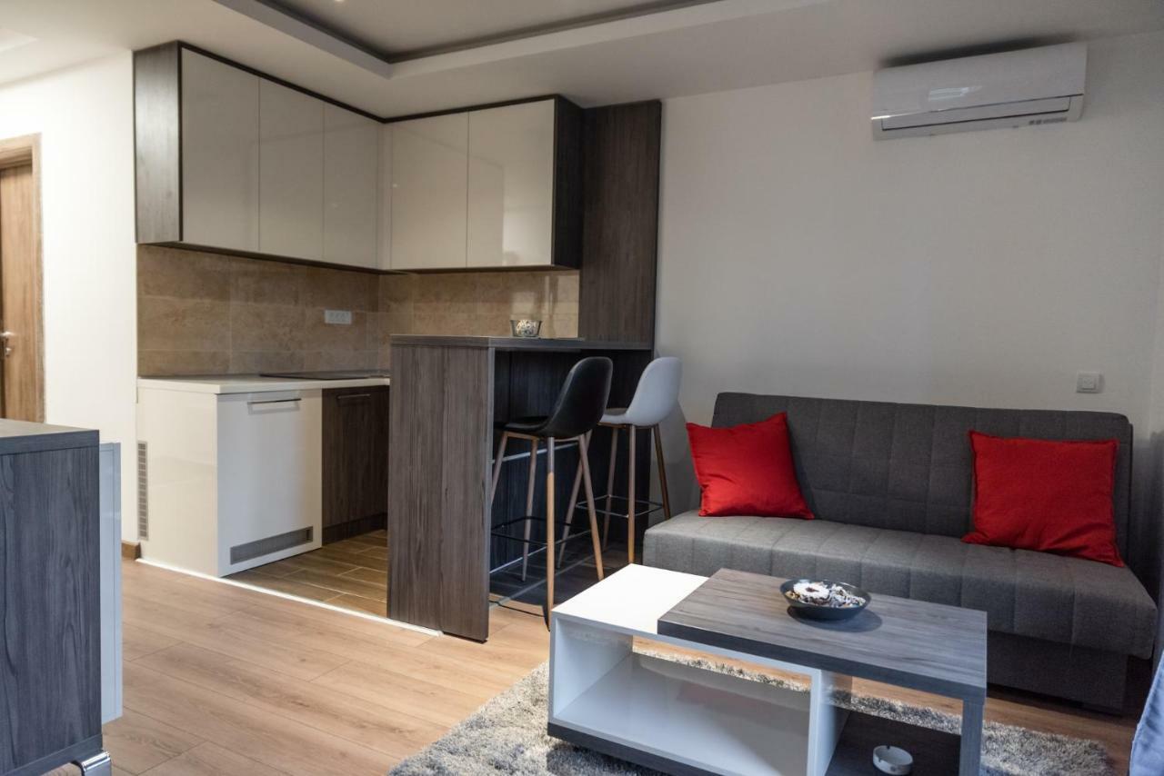 Empire Queen Apartments ベオグラード エクステリア 写真