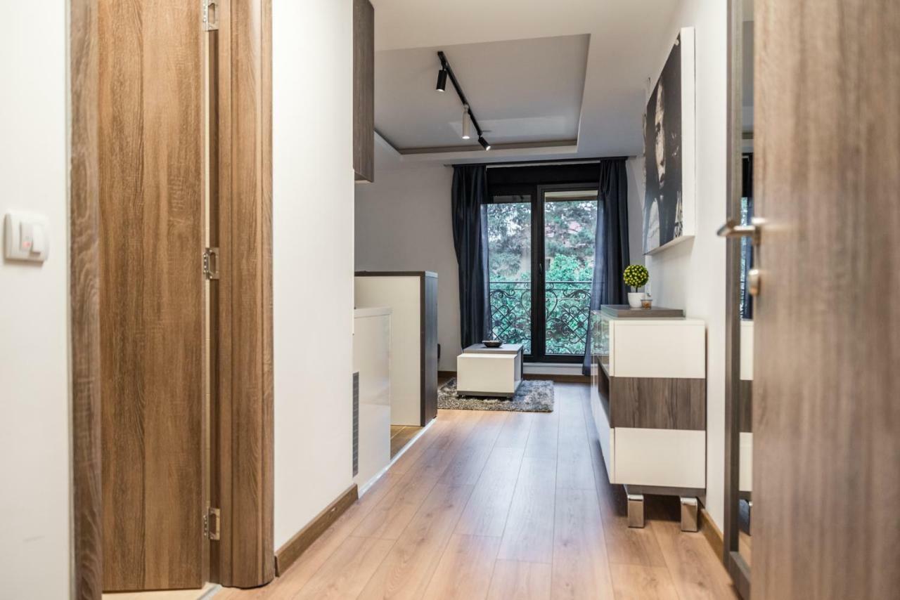 Empire Queen Apartments ベオグラード エクステリア 写真